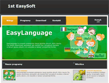 Tablet Screenshot of pl.1-easysoft.com